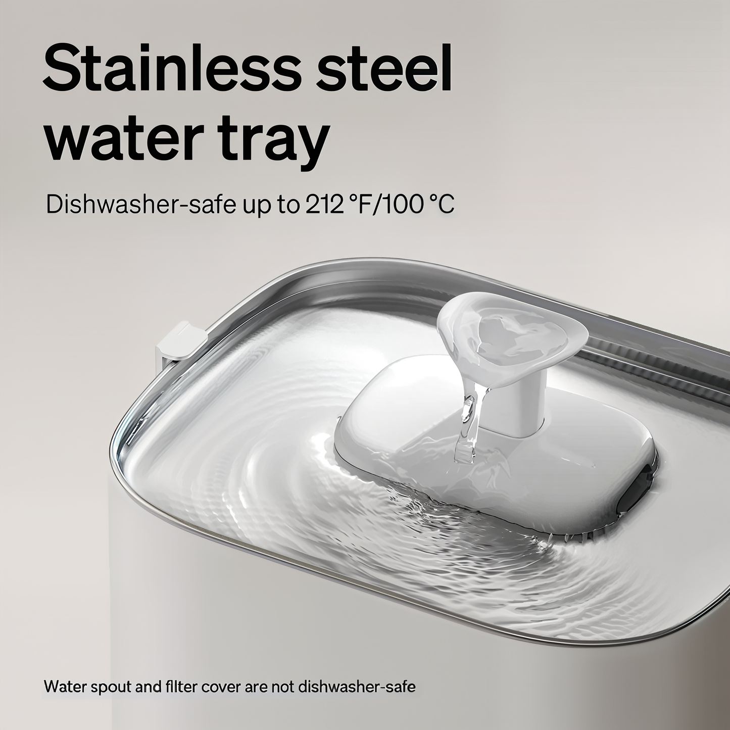 WiFi-Connected Pet Fountain