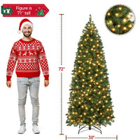 Pencil Pure Green-6FT