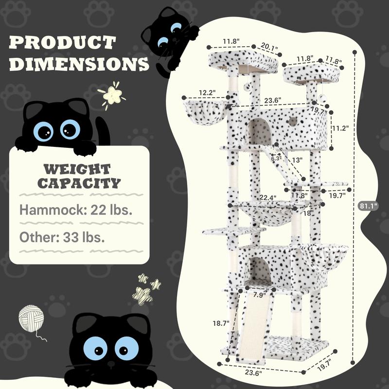 Cat Playground Tower